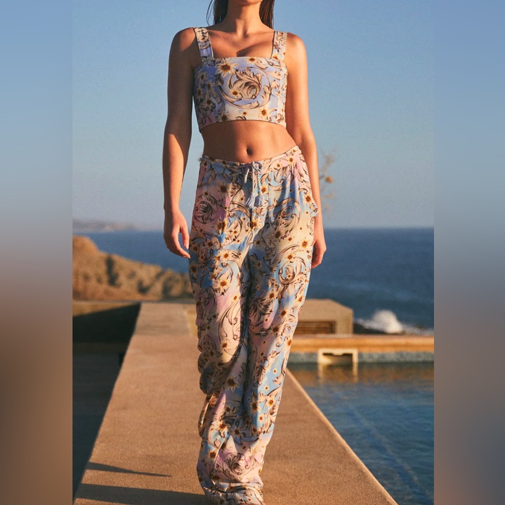 Aguabendita Leah Caroline pants